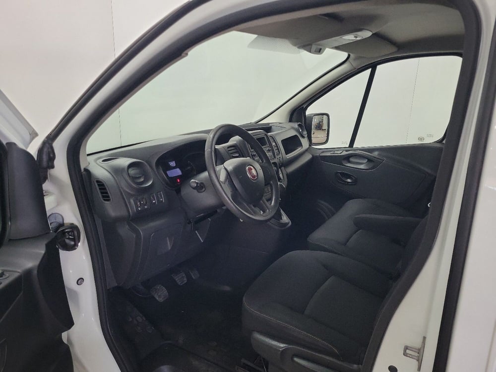 Fiat Talento Furgone usata a Arezzo (6)