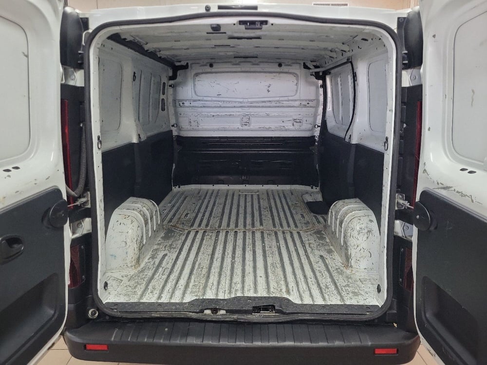 Fiat Talento Furgone usata a Arezzo (7)