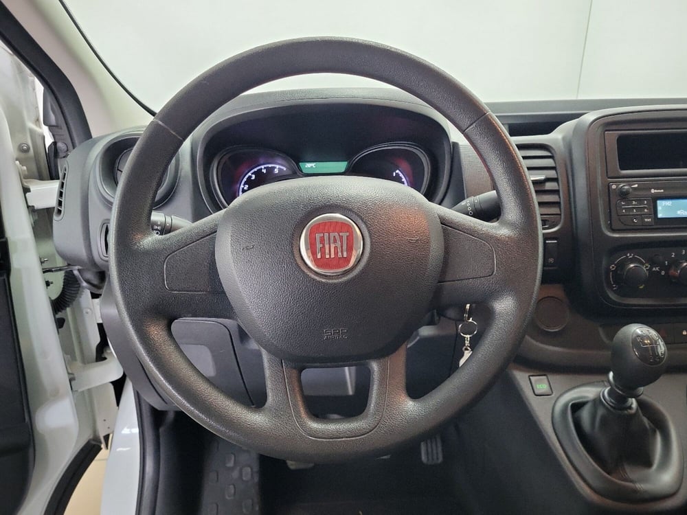 Fiat Talento Furgone usata a Arezzo (8)