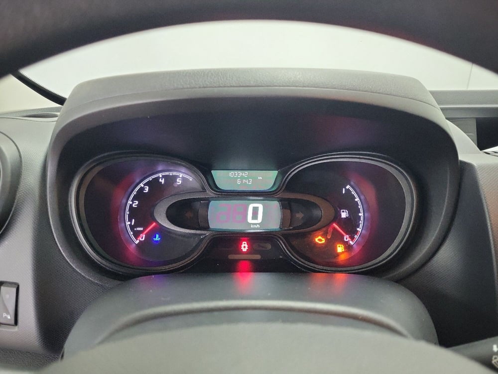 Fiat Talento Furgone usata a Arezzo (9)