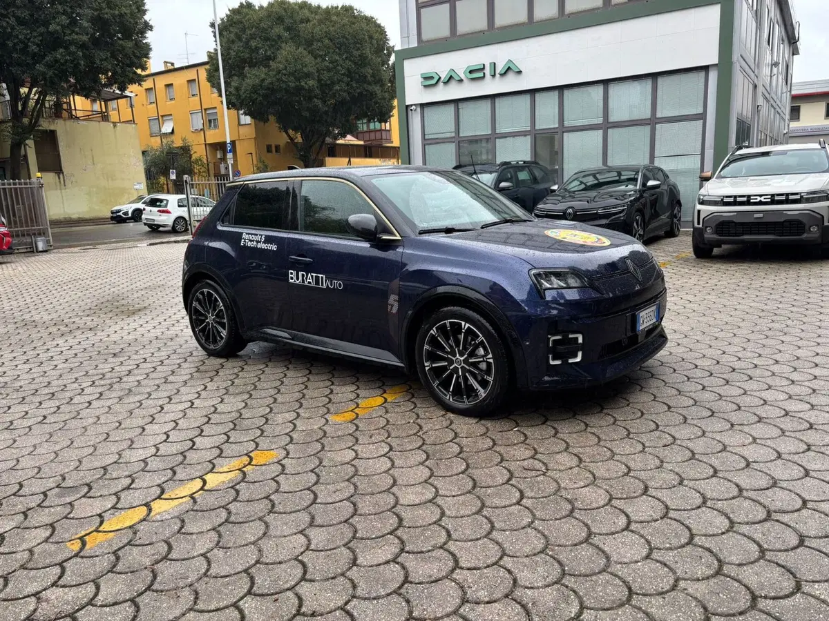 Renault Renault 5 usata a Firenze