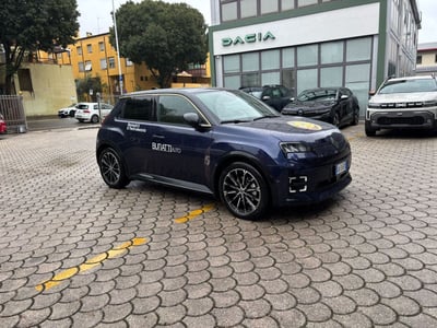 Renault Renault 5 Iconic Cinq comfort range 150cv del 2024 usata a Firenze