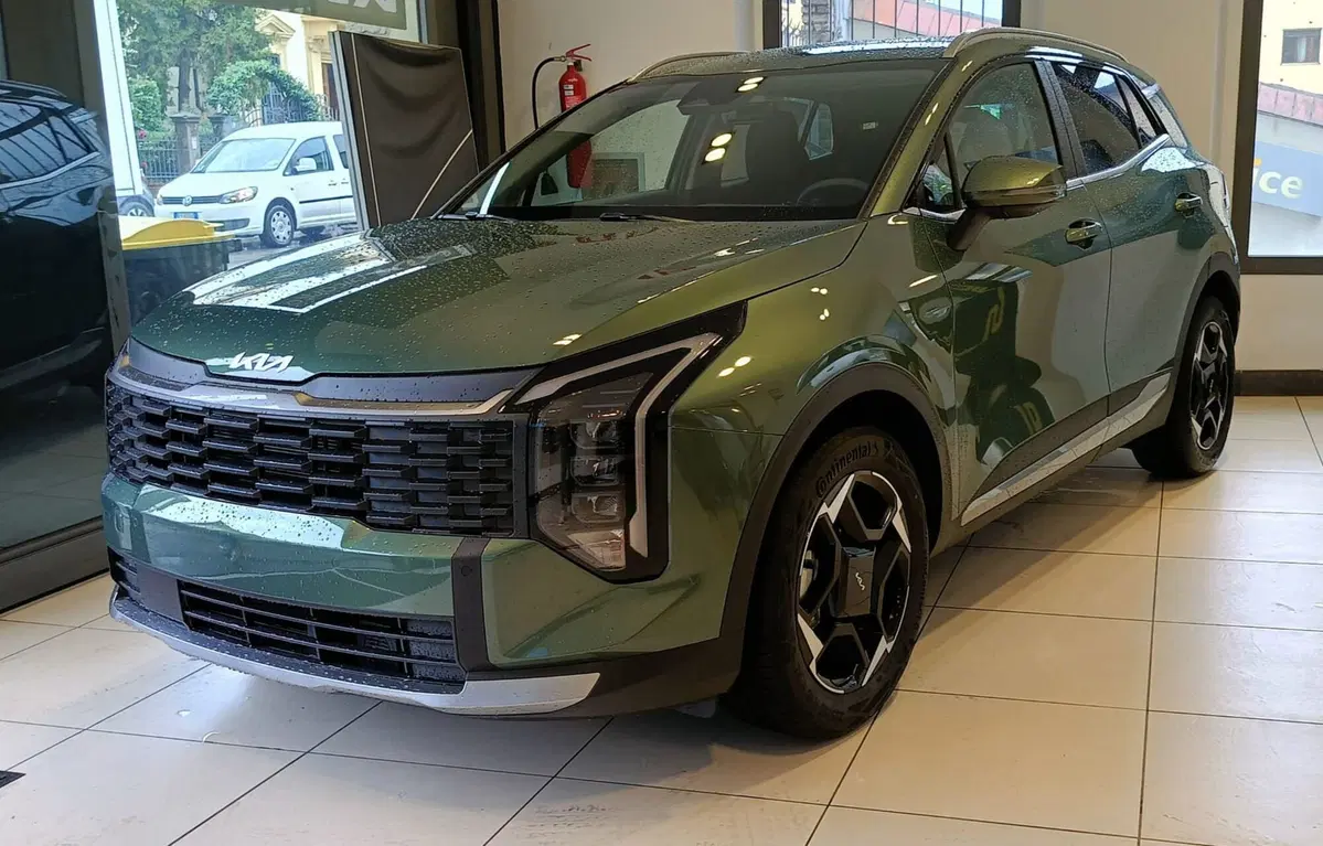 Kia Sportage nuova a Firenze
