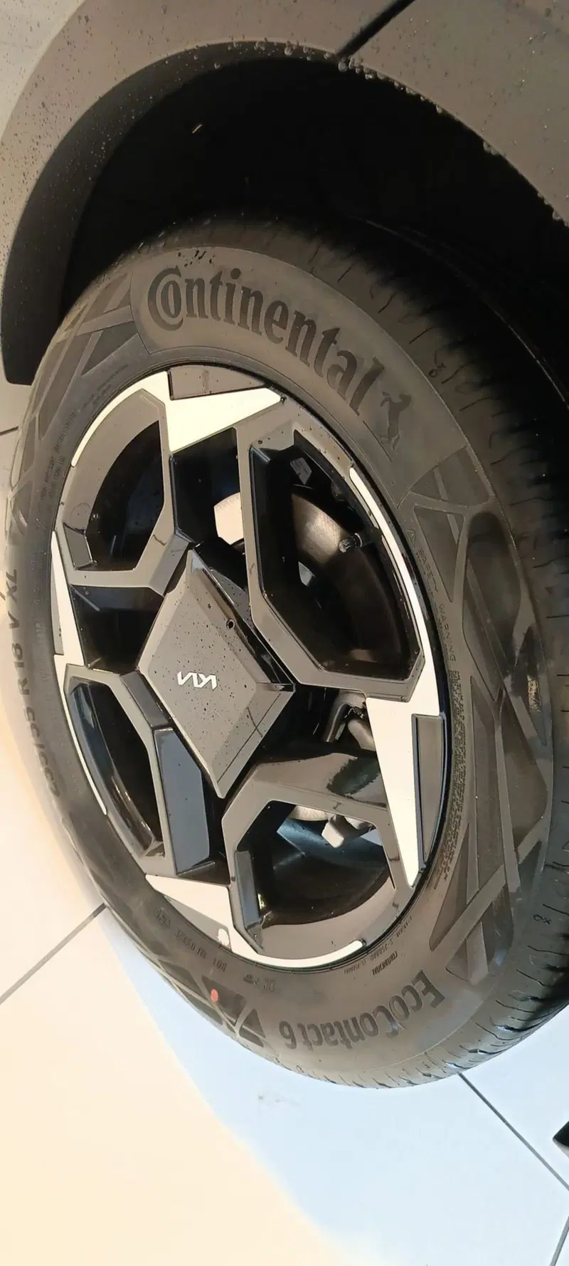 Kia Sportage nuova a Firenze (10)