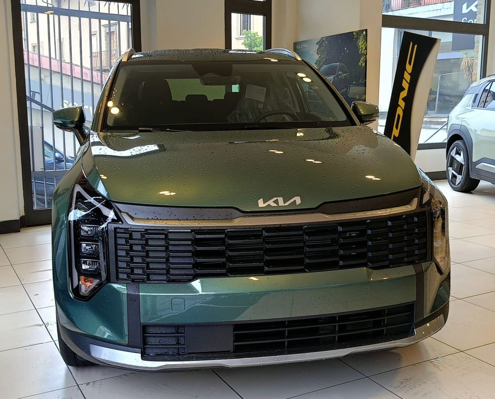 Kia Sportage nuova a Firenze (2)
