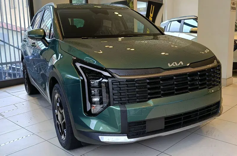 Kia Sportage nuova a Firenze (3)