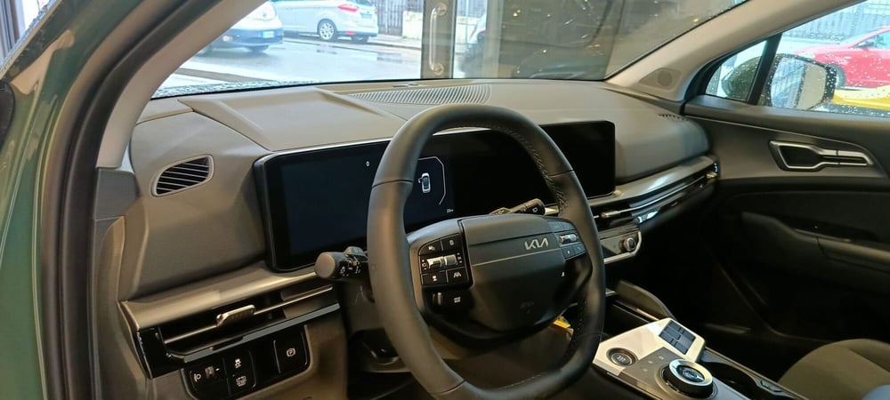 Kia Sportage nuova a Firenze (4)