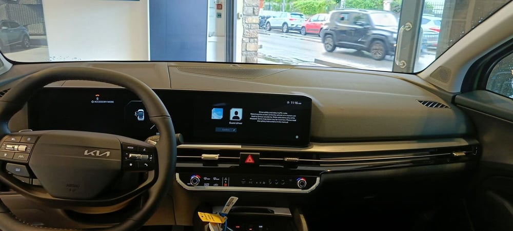 Kia Sportage nuova a Firenze (5)