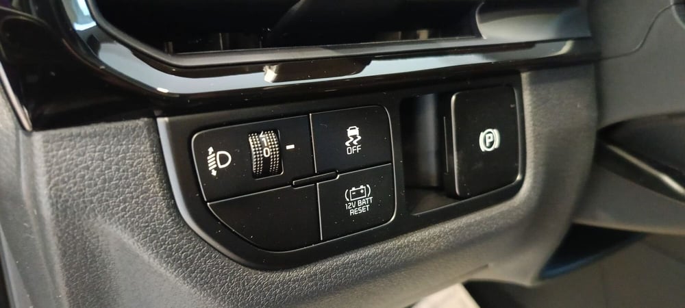 Kia Sportage nuova a Firenze (8)