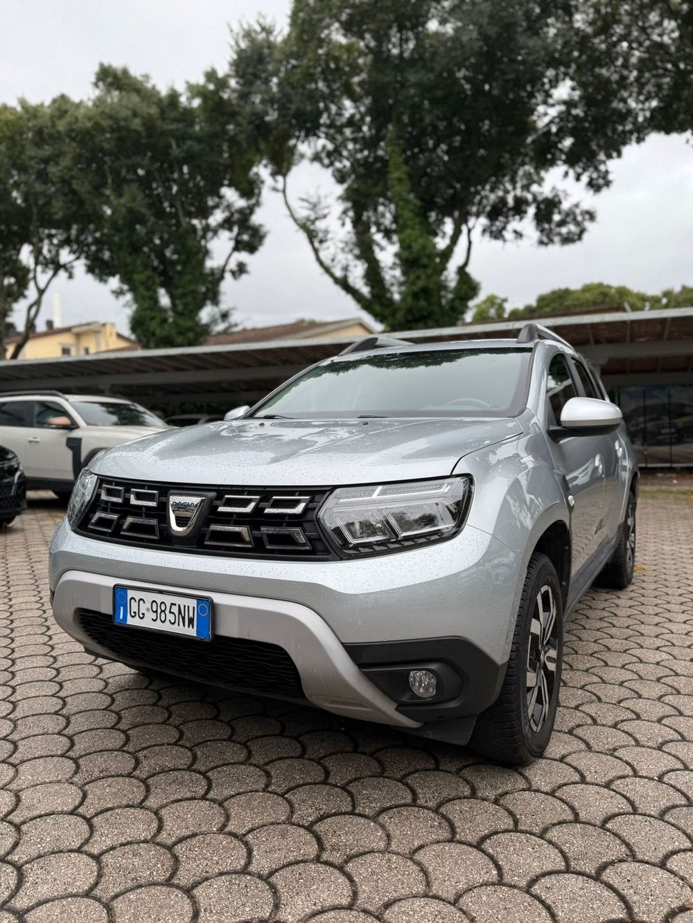 Dacia Duster usata a Firenze
