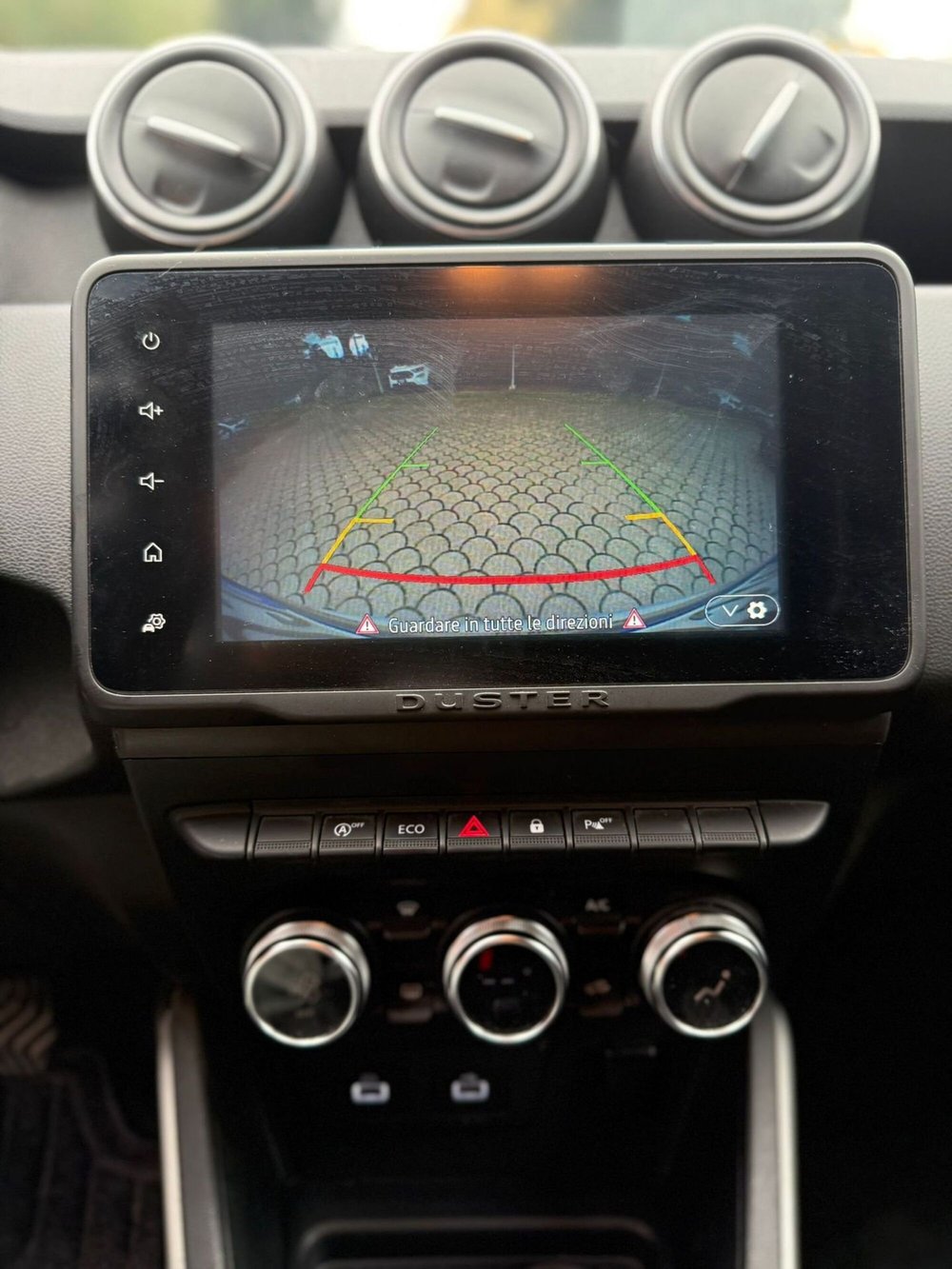 Dacia Duster usata a Firenze (11)