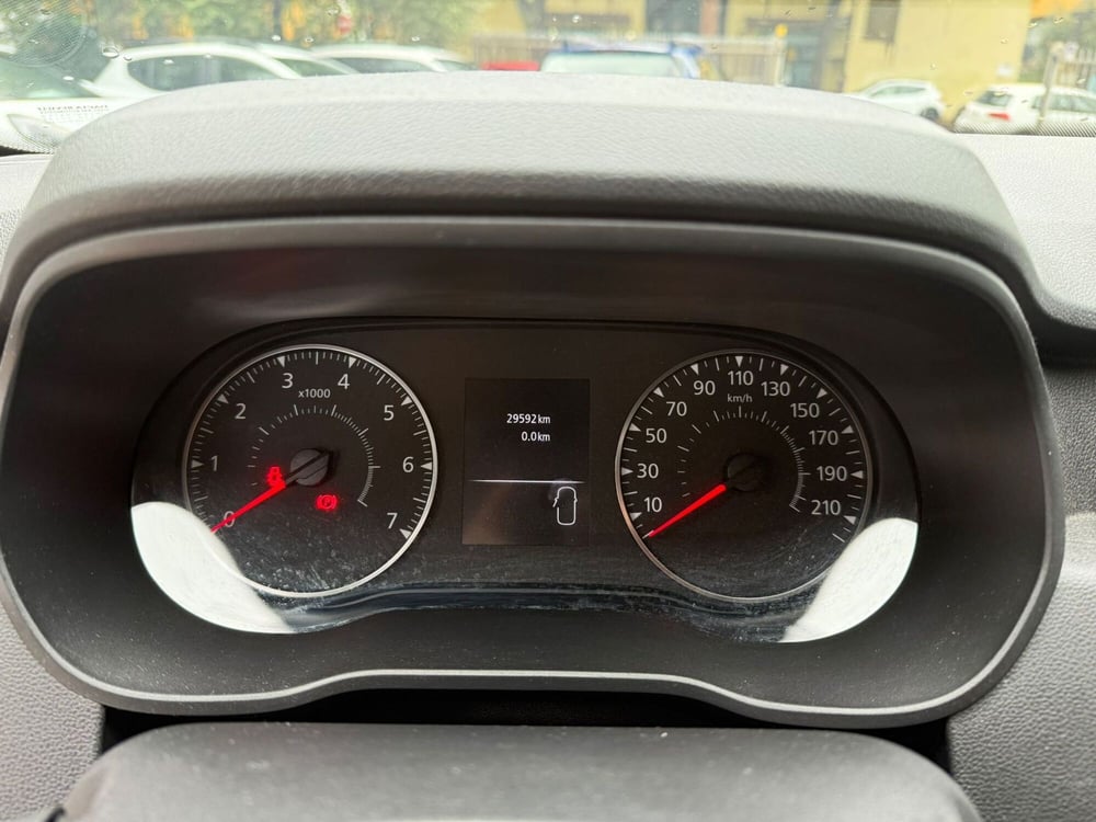 Dacia Duster usata a Firenze (12)