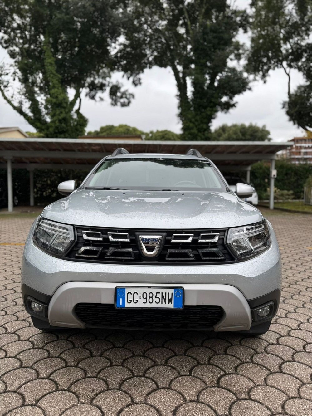 Dacia Duster usata a Firenze (2)