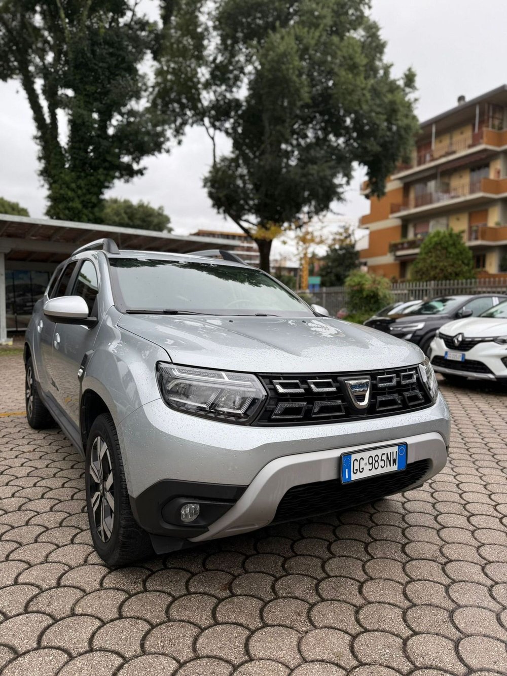 Dacia Duster usata a Firenze (3)