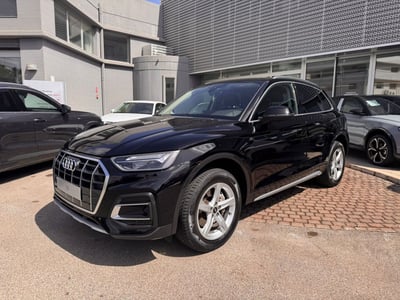 Audi Q5 40 TDI 204 CV quattro S tronic Business del 2021 usata a Martina Franca