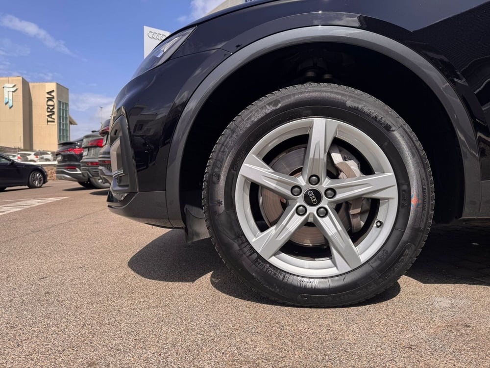 Audi Q5 usata a Taranto (10)