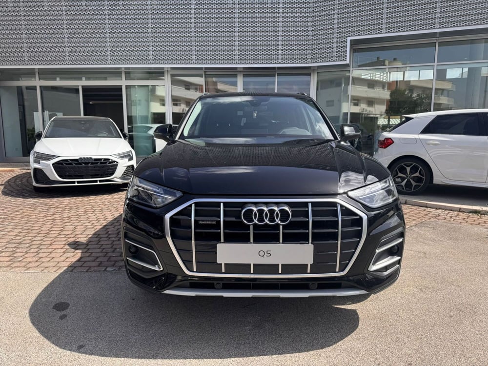 Audi Q5 usata a Taranto (2)