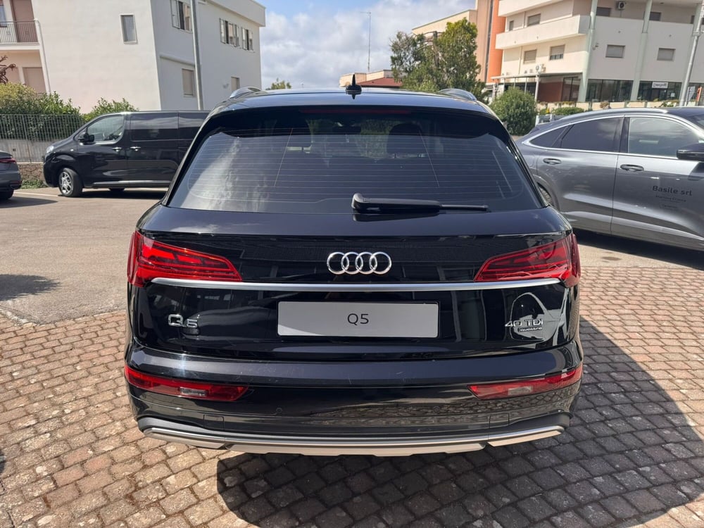 Audi Q5 usata a Taranto (3)
