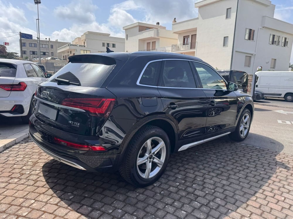 Audi Q5 usata a Taranto (4)