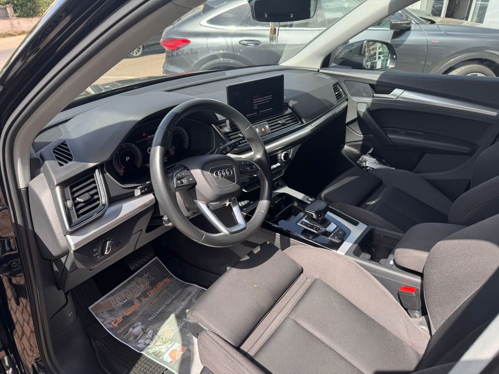 Audi Q5 usata a Taranto (5)