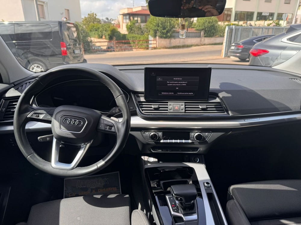 Audi Q5 usata a Taranto (6)