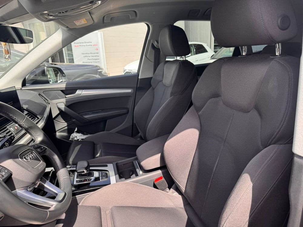 Audi Q5 usata a Taranto (7)