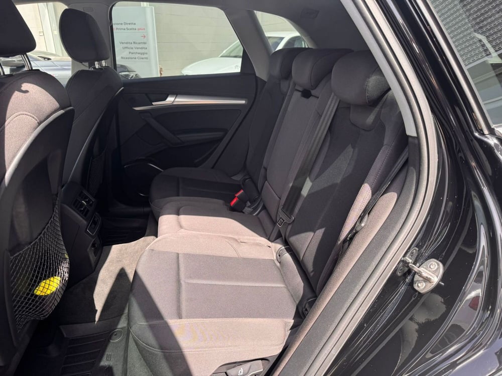 Audi Q5 usata a Taranto (8)