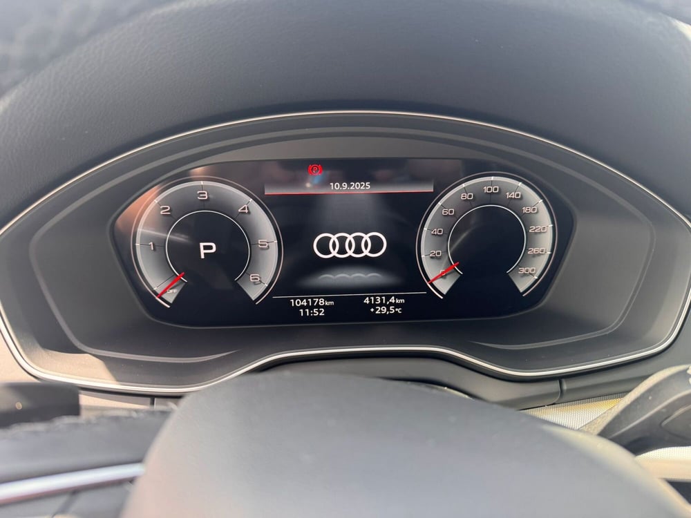 Audi Q5 usata a Taranto (9)