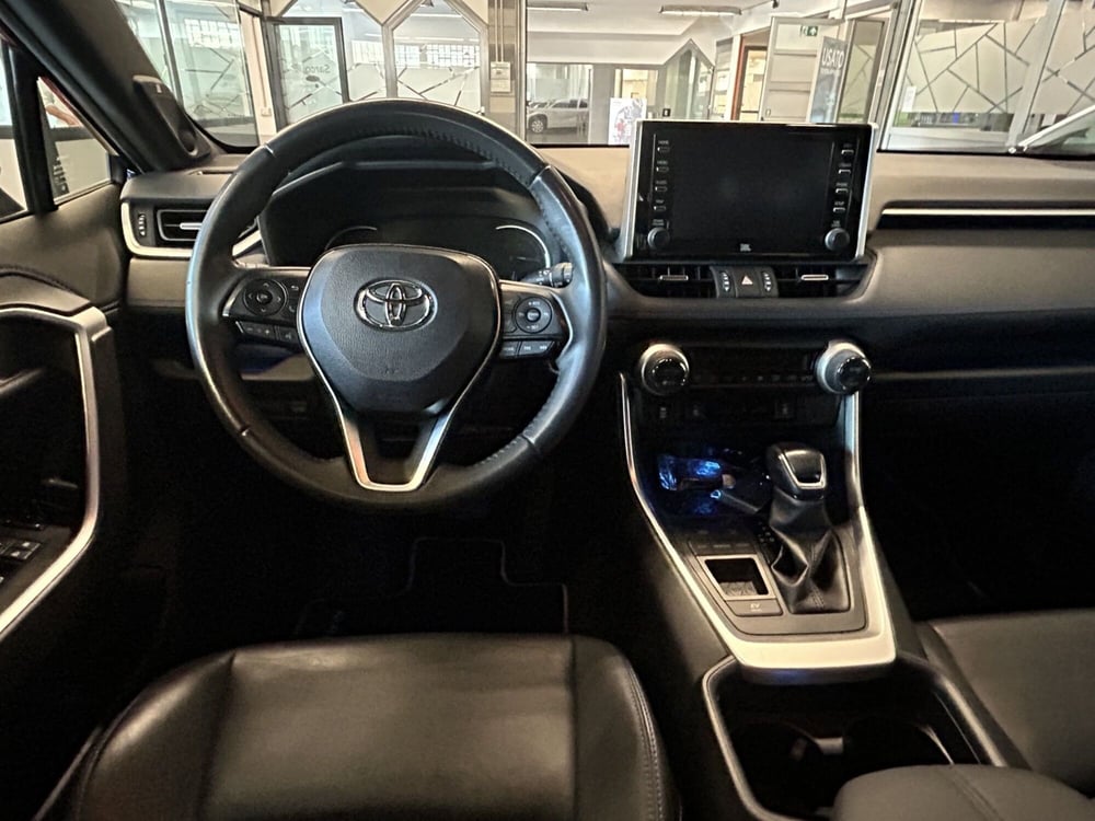 Toyota Rav4 usata a Bergamo (10)