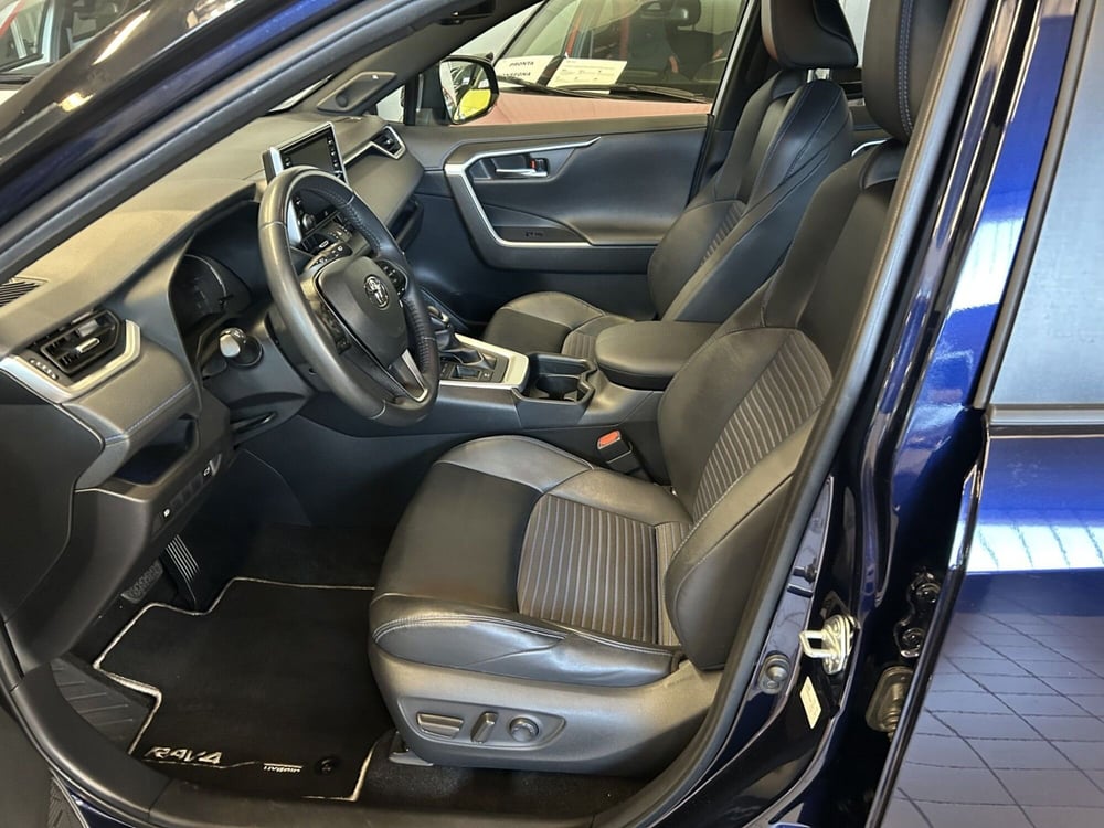 Toyota Rav4 usata a Bergamo (12)