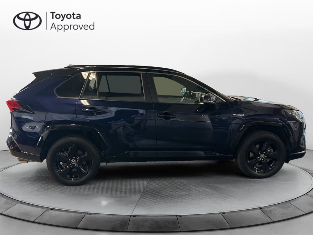 Toyota Rav4 usata a Bergamo (13)