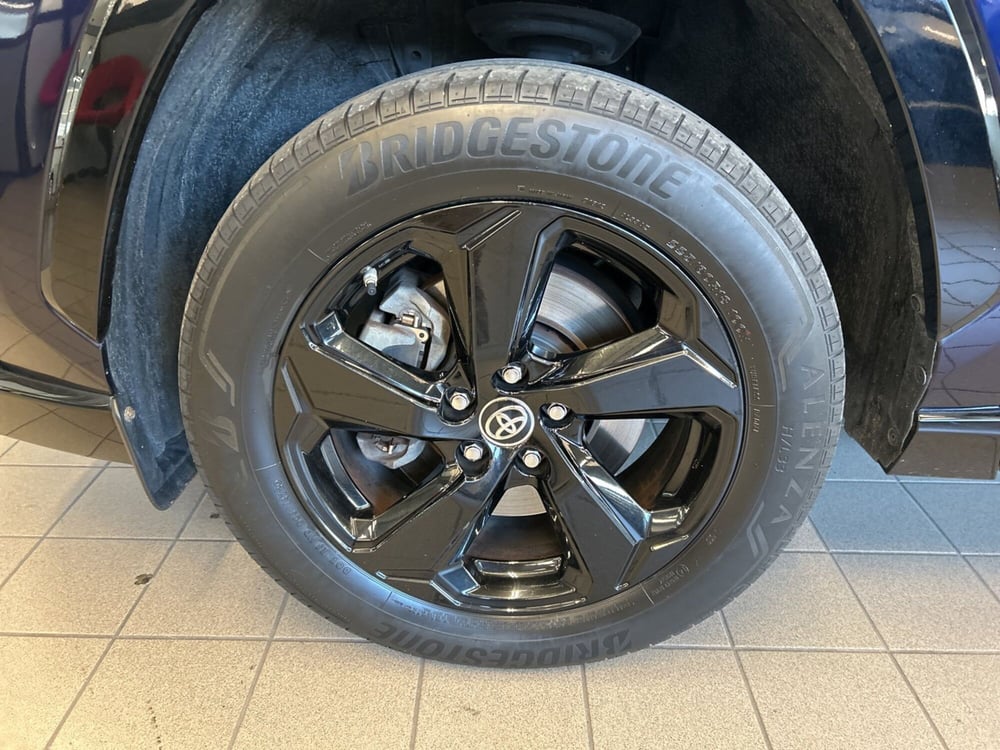Toyota Rav4 usata a Bergamo (14)