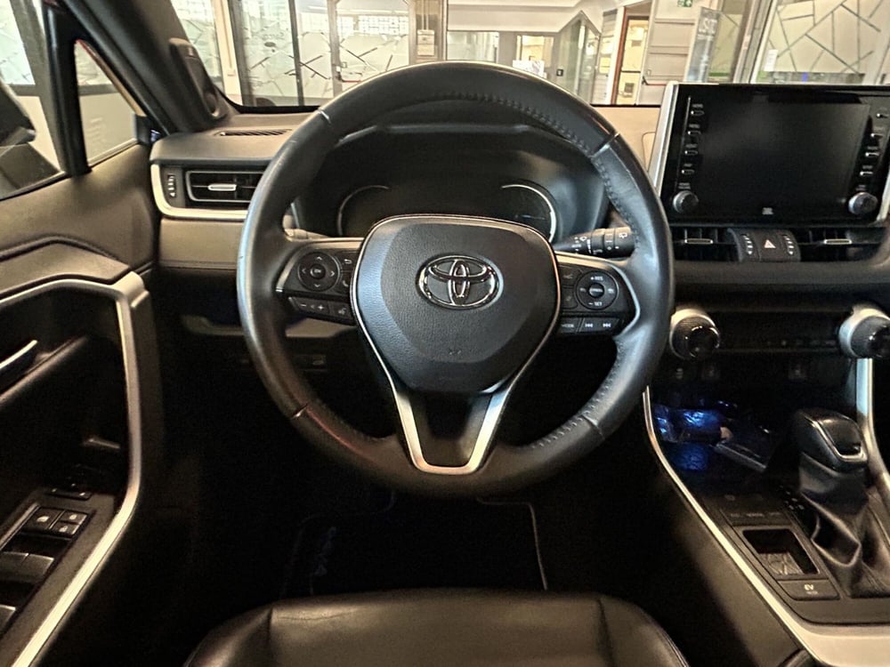 Toyota Rav4 usata a Bergamo (16)
