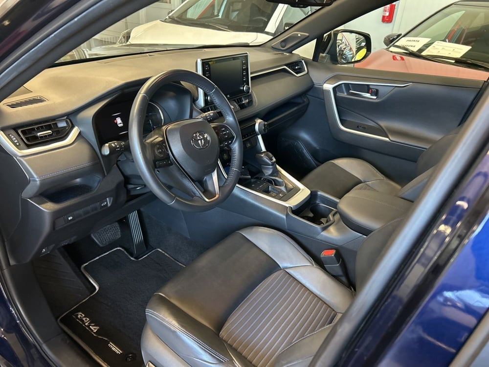 Toyota Rav4 usata a Bergamo (17)