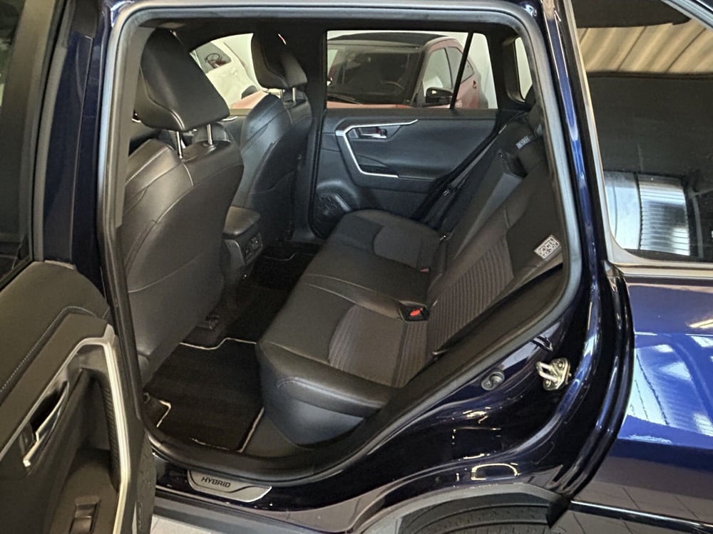 Toyota Rav4 usata a Bergamo (18)