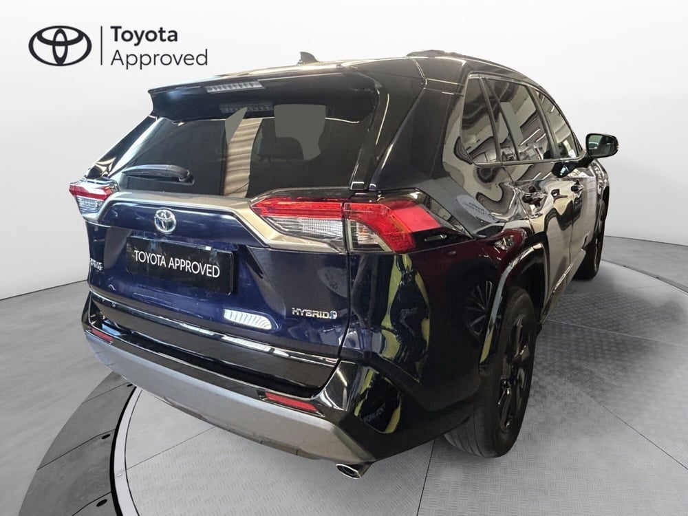 Toyota Rav4 usata a Bergamo (19)