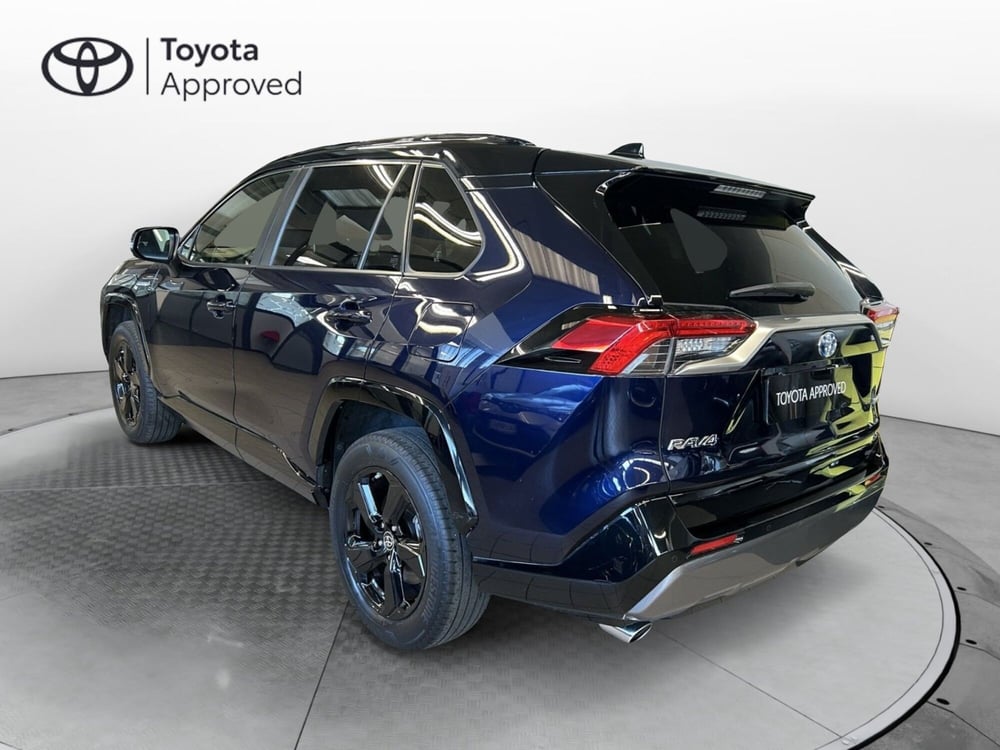 Toyota Rav4 usata a Bergamo (20)