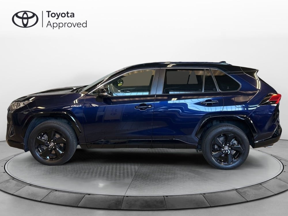 Toyota Rav4 usata a Bergamo (3)