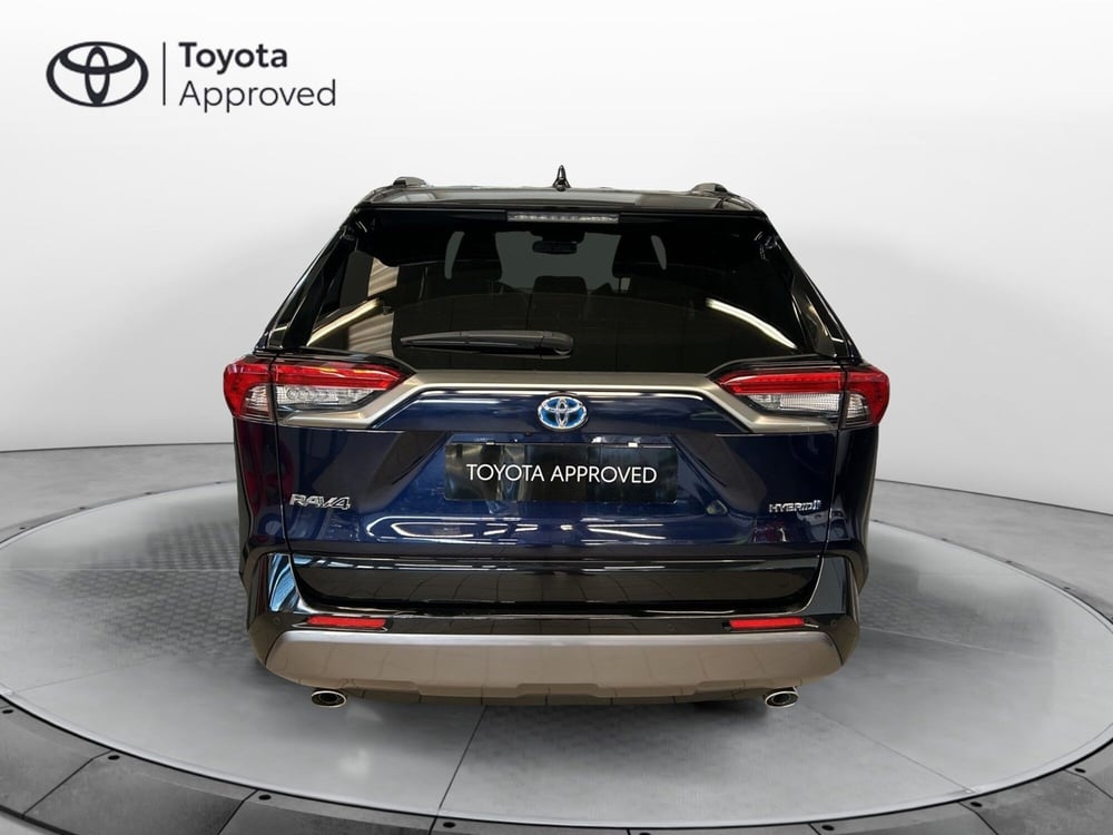 Toyota Rav4 usata a Bergamo (4)