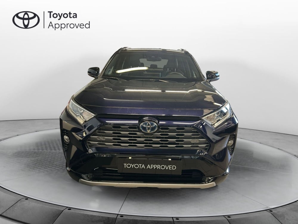 Toyota Rav4 usata a Bergamo (5)