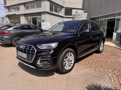 Audi Q5 40 TDI 204 CV quattro S tronic Business del 2021 usata a Martina Franca