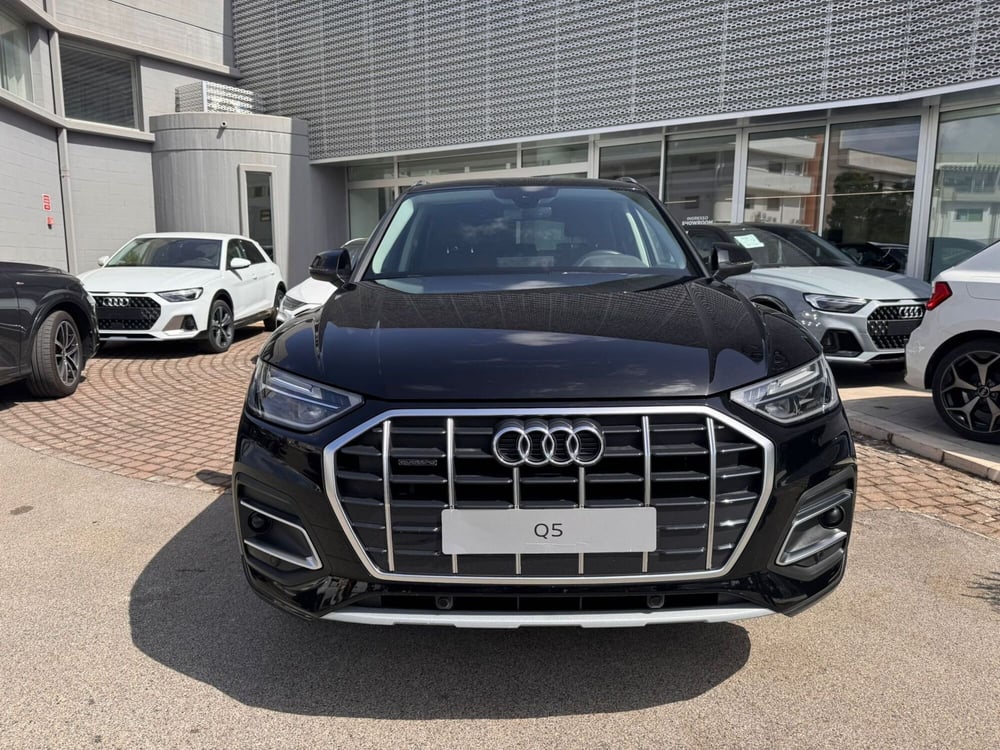 Audi Q5 usata a Taranto (2)