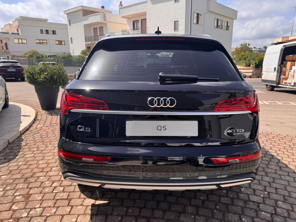 Audi Q5 usata a Taranto (3)