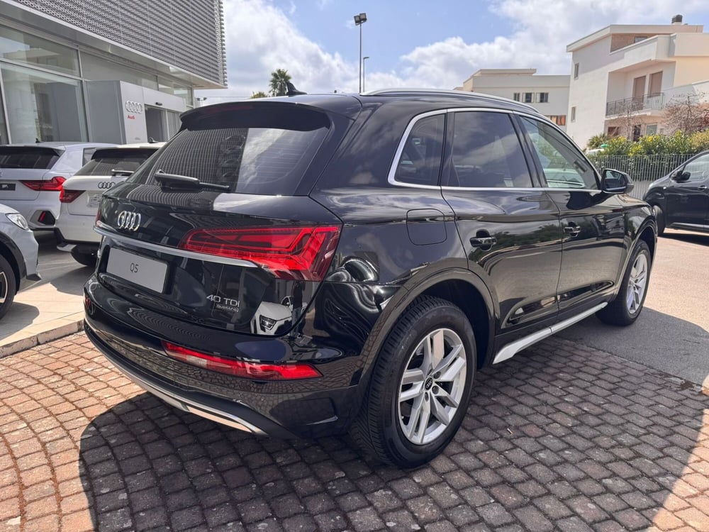 Audi Q5 usata a Taranto (4)