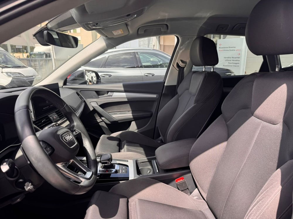 Audi Q5 usata a Taranto (7)
