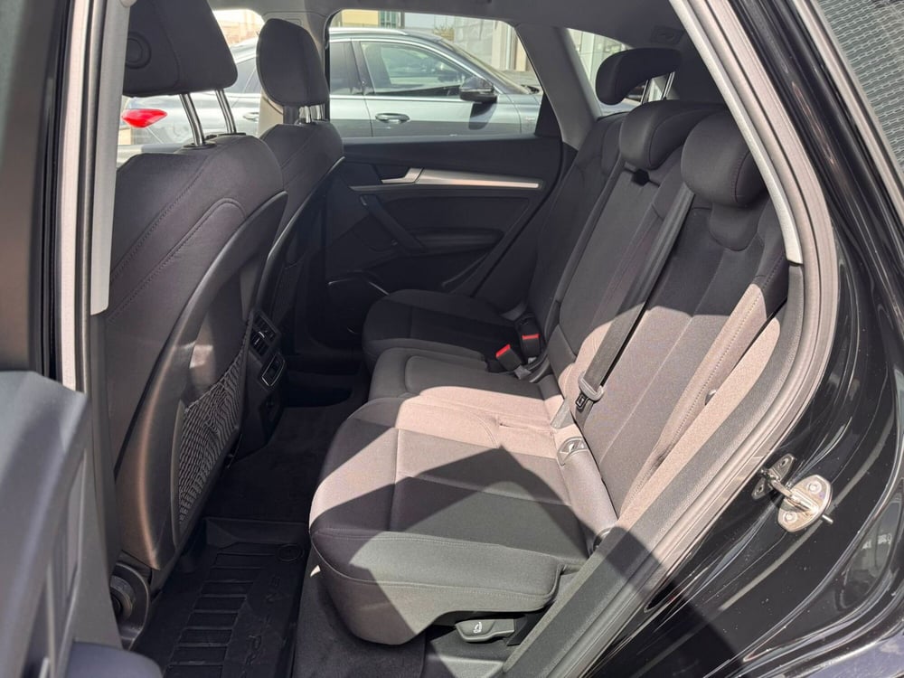 Audi Q5 usata a Taranto (8)