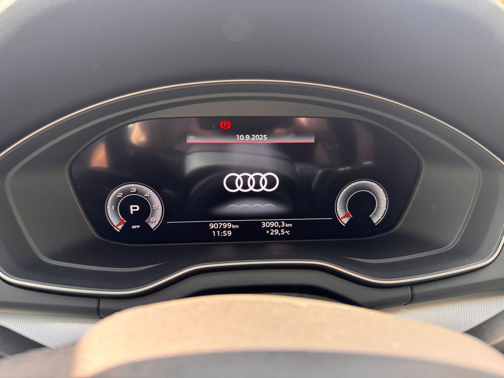 Audi Q5 usata a Taranto (9)