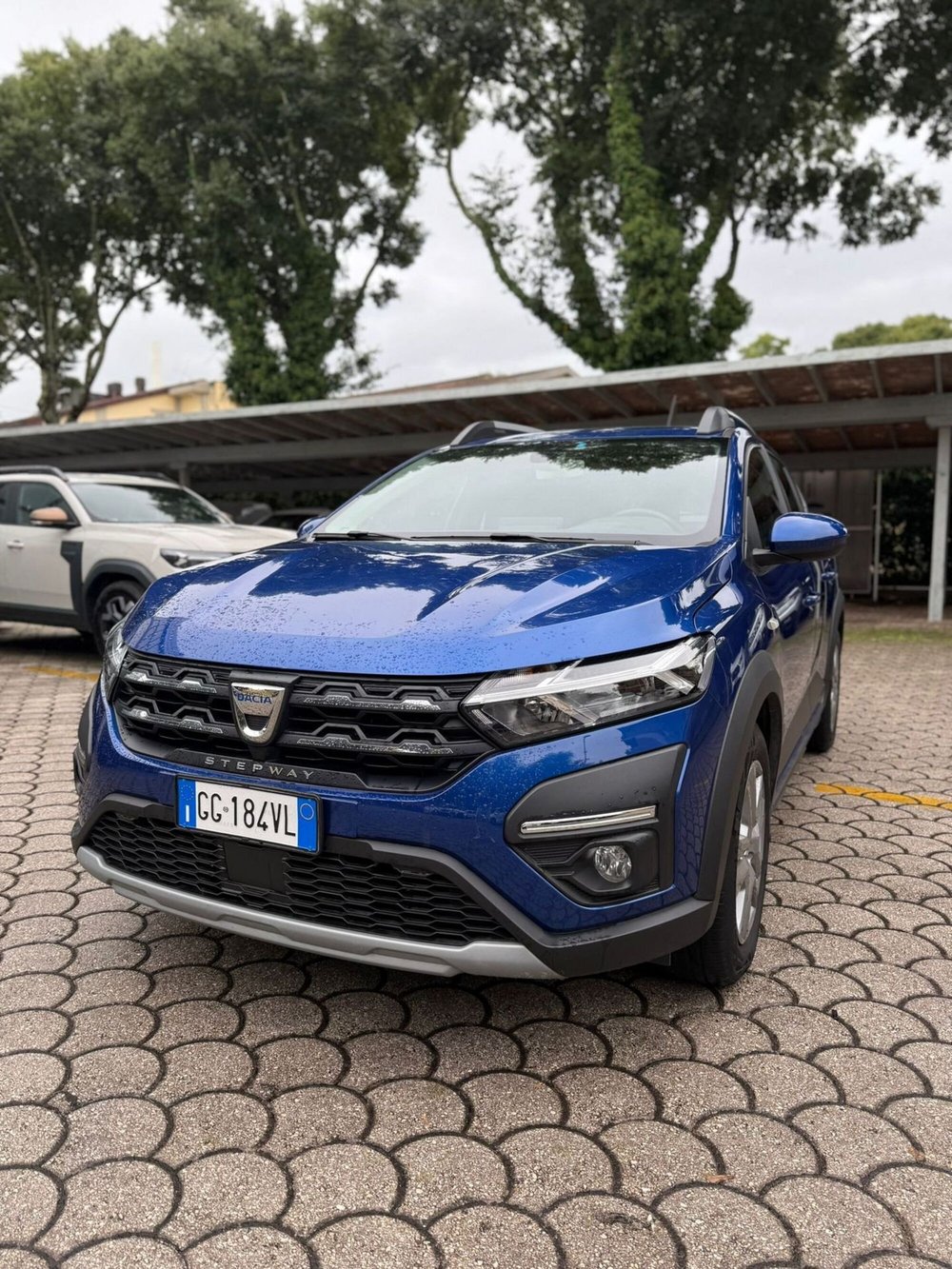 Dacia Sandero usata a Firenze