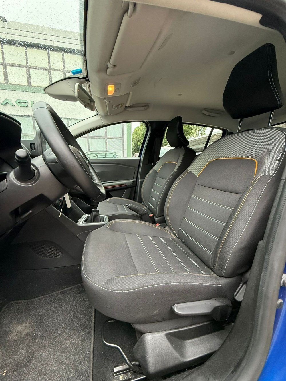 Dacia Sandero usata a Firenze (10)