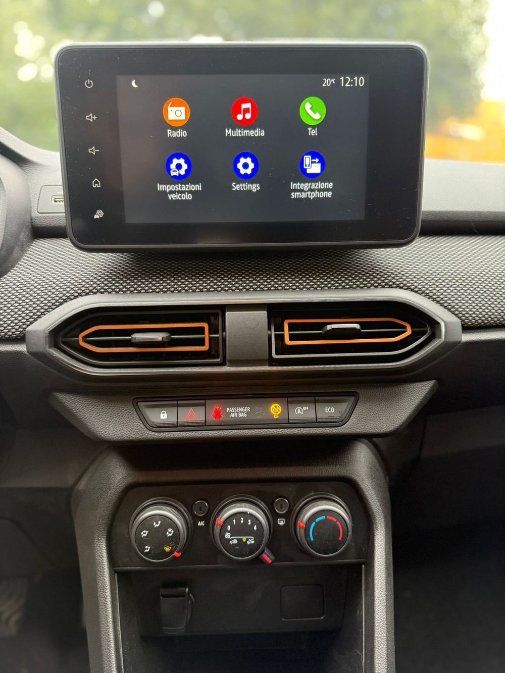 Dacia Sandero usata a Firenze (11)